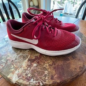 Youth/Adult Nike sneakers